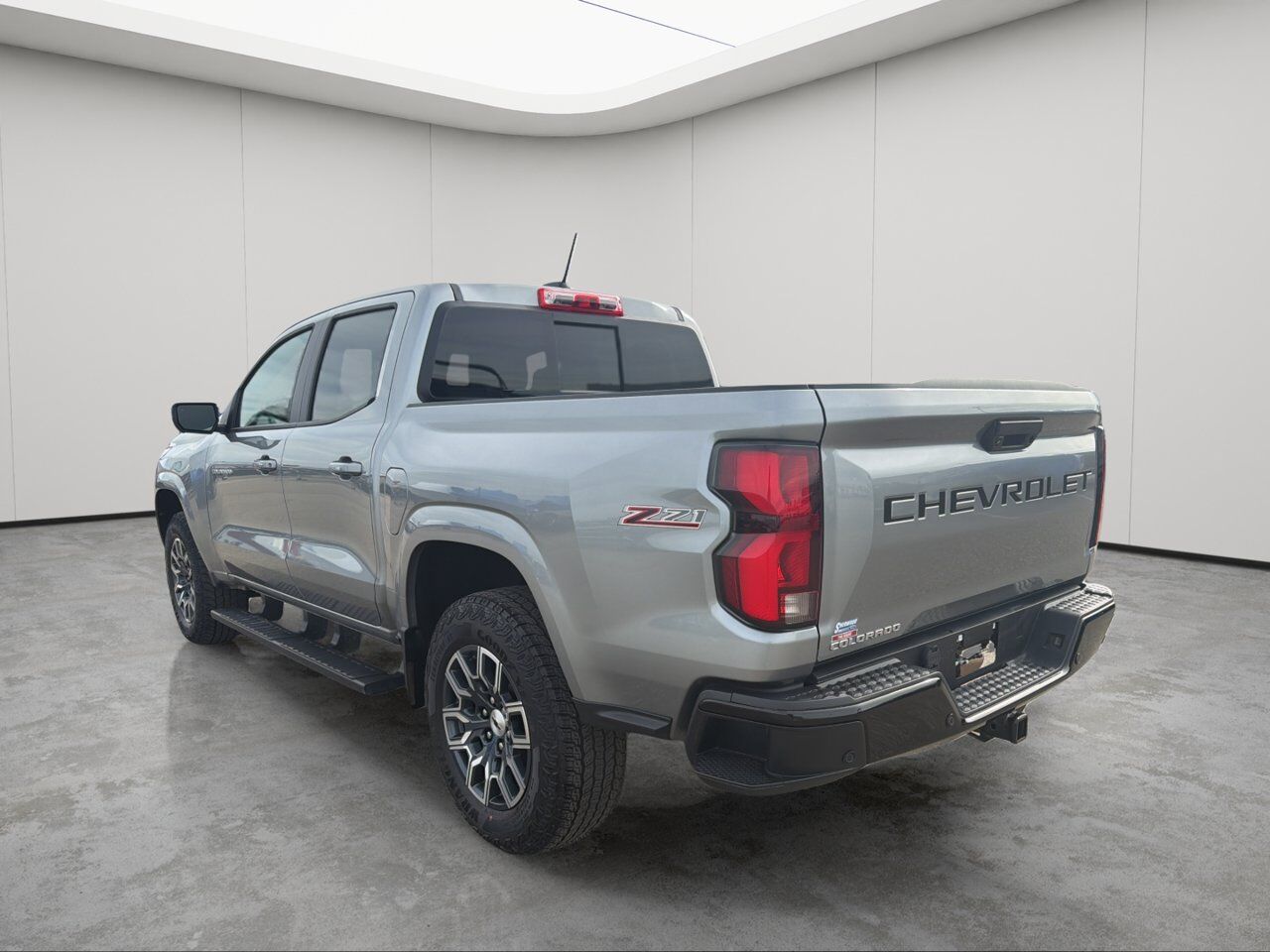 2025 Chevrolet Colorado 4WD Z71 Sherwood Park AB
