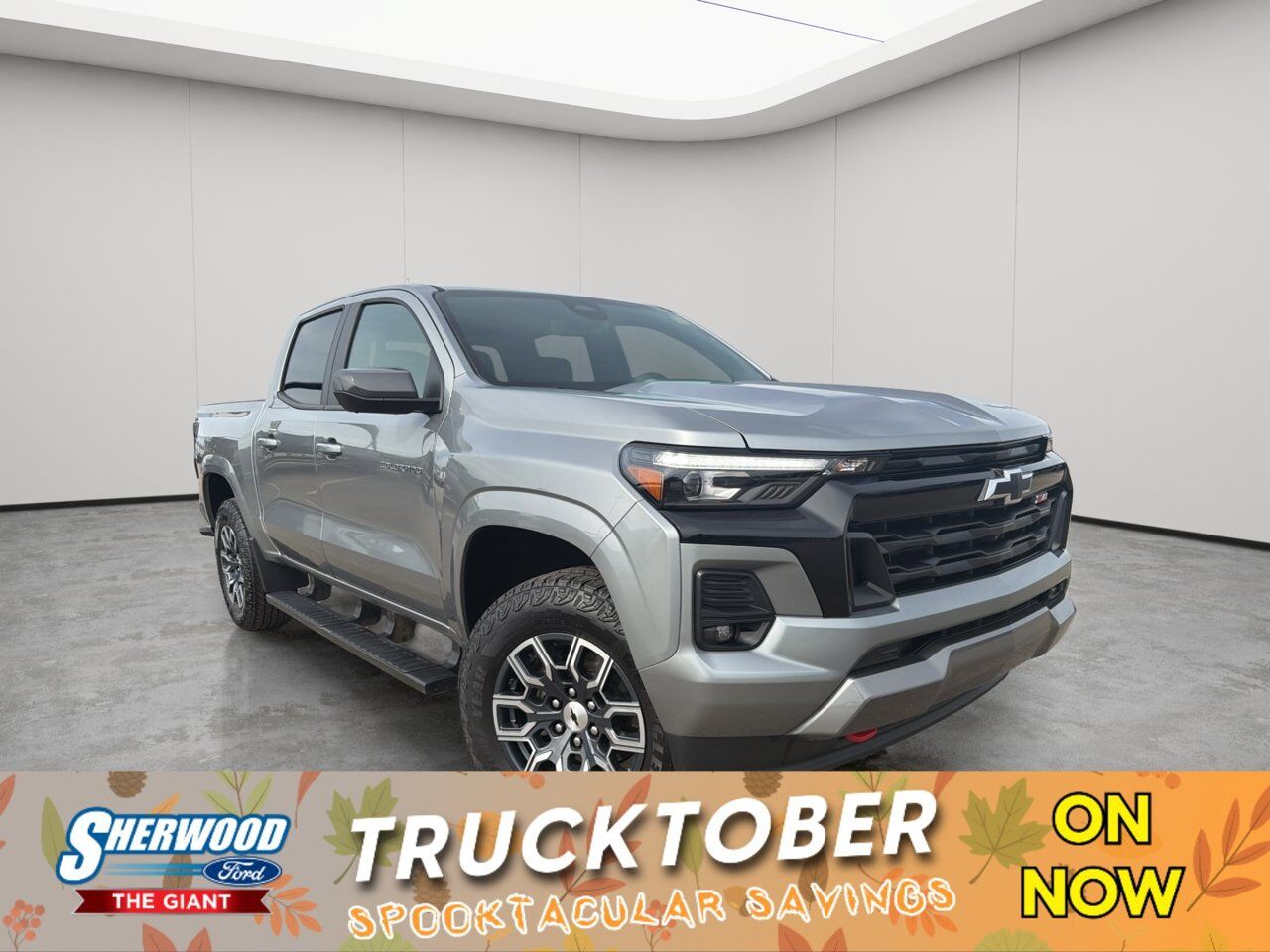 2025 Chevrolet Colorado 4WD Z71