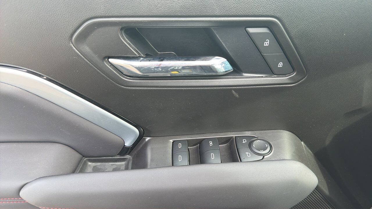 2025 Chevrolet Colorado 4WD Z71 Sherwood Park AB