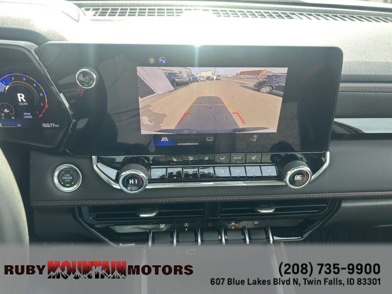 2025 Chevrolet Colorado 4WD Z71 Twin Falls ID
