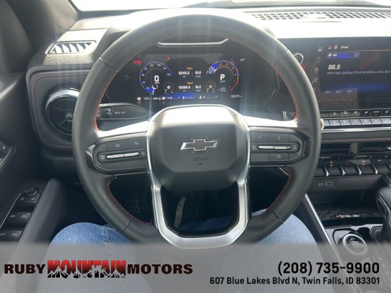 2025 Chevrolet Colorado 4WD Z71 Twin Falls ID