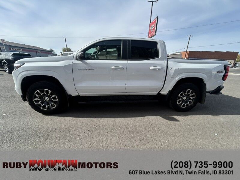 2025 Chevrolet Colorado 4WD Z71 Twin Falls ID
