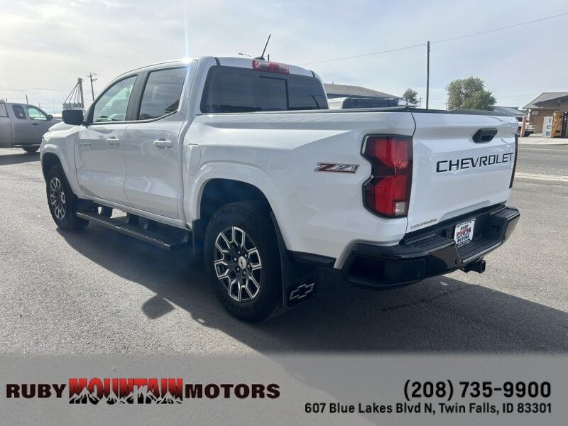 2025 Chevrolet Colorado 4WD Z71 Twin Falls ID