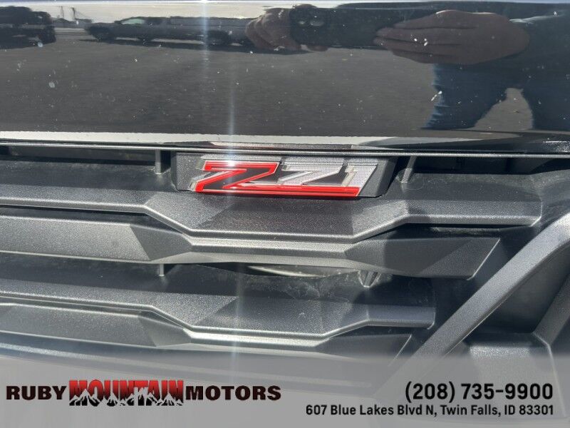 2025 Chevrolet Colorado 4WD Z71 Twin Falls ID
