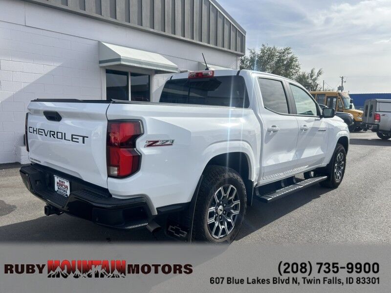 2025 Chevrolet Colorado 4WD Z71 Twin Falls ID