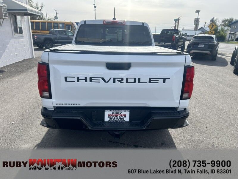 2025 Chevrolet Colorado 4WD Z71 Twin Falls ID