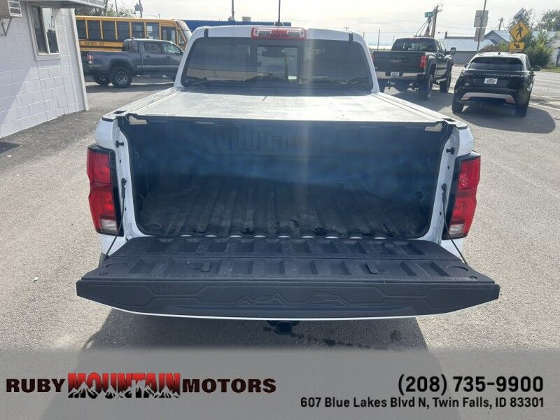 2025 Chevrolet Colorado 4WD Z71 Twin Falls ID