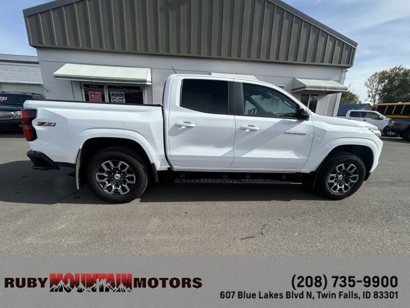 2025 Chevrolet Colorado 4WD Z71 Twin Falls ID