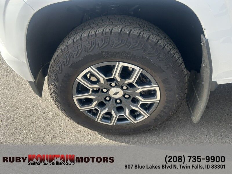 2025 Chevrolet Colorado 4WD Z71 Twin Falls ID