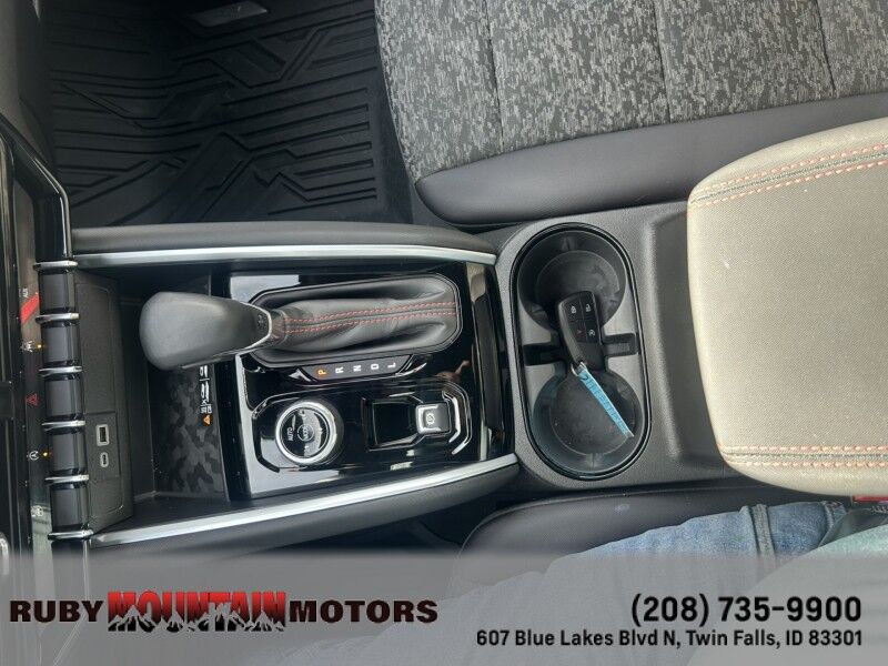 2025 Chevrolet Colorado 4WD Z71 Twin Falls ID