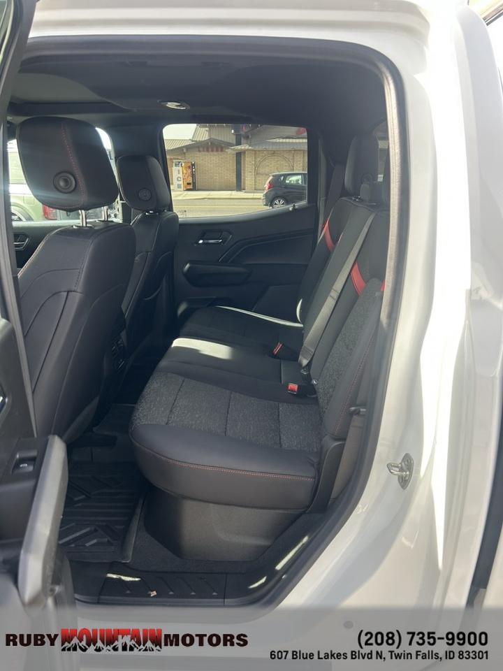 2025 Chevrolet Colorado 4WD Z71 Twin Falls ID
