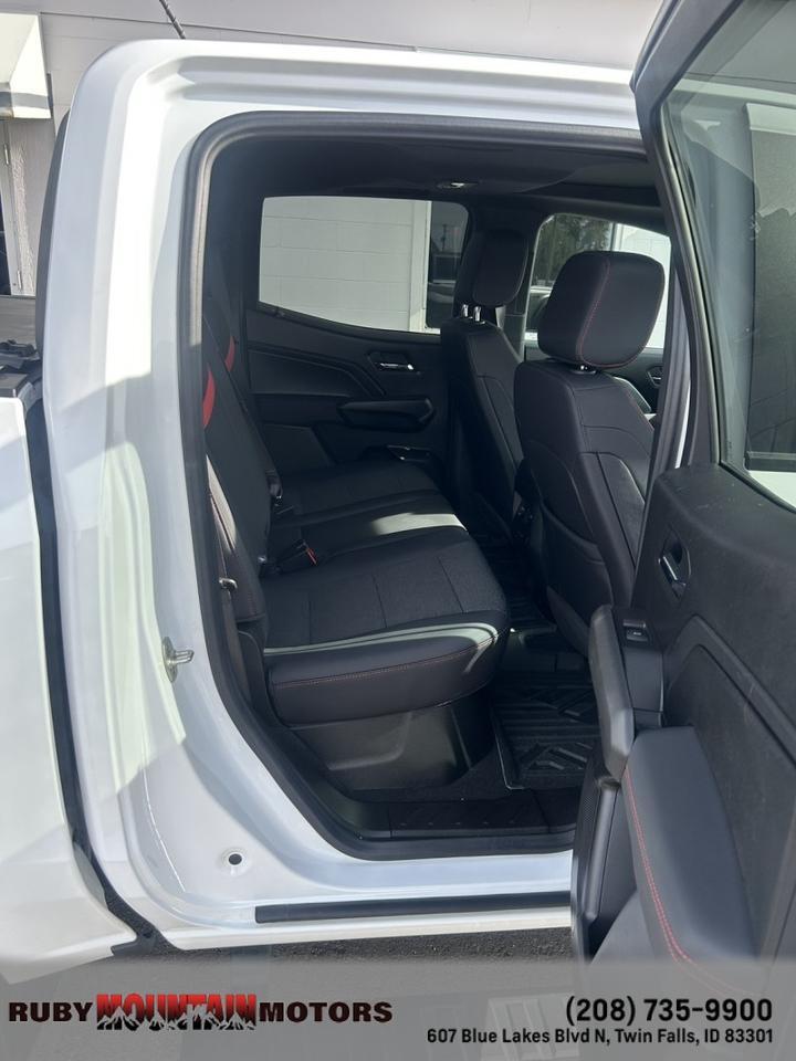 2025 Chevrolet Colorado 4WD Z71 Twin Falls ID