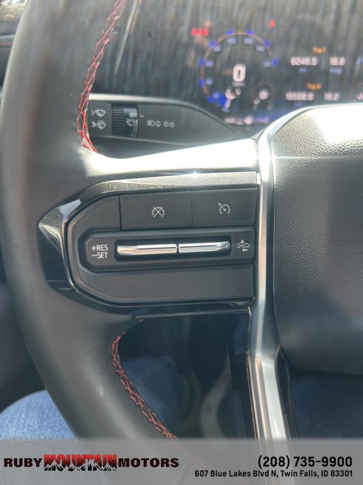 2025 Chevrolet Colorado 4WD Z71 Twin Falls ID