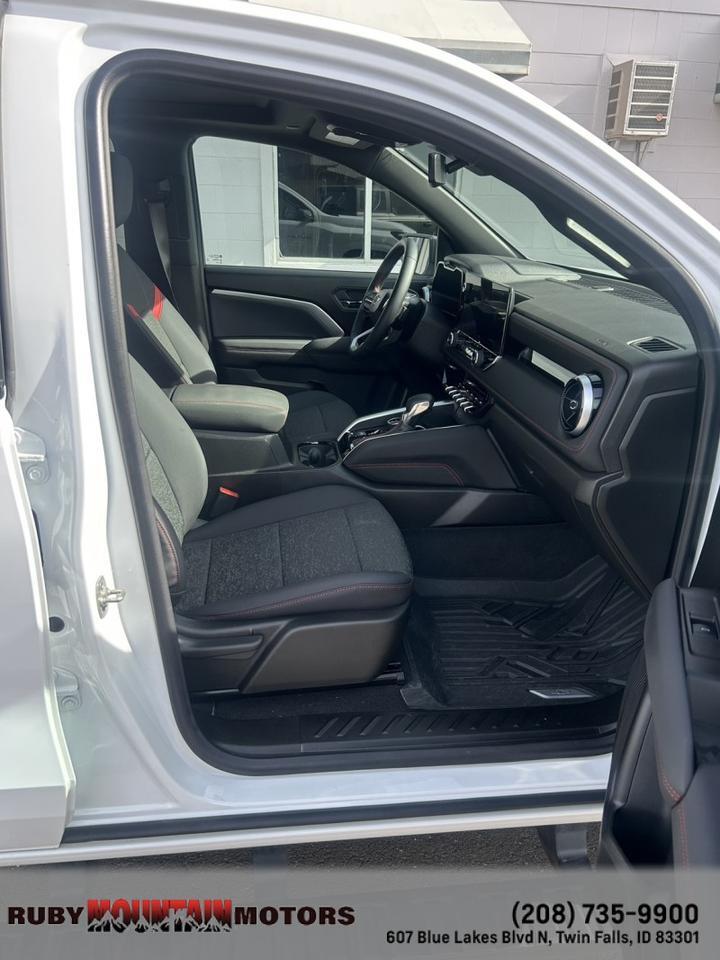 2025 Chevrolet Colorado 4WD Z71 Twin Falls ID