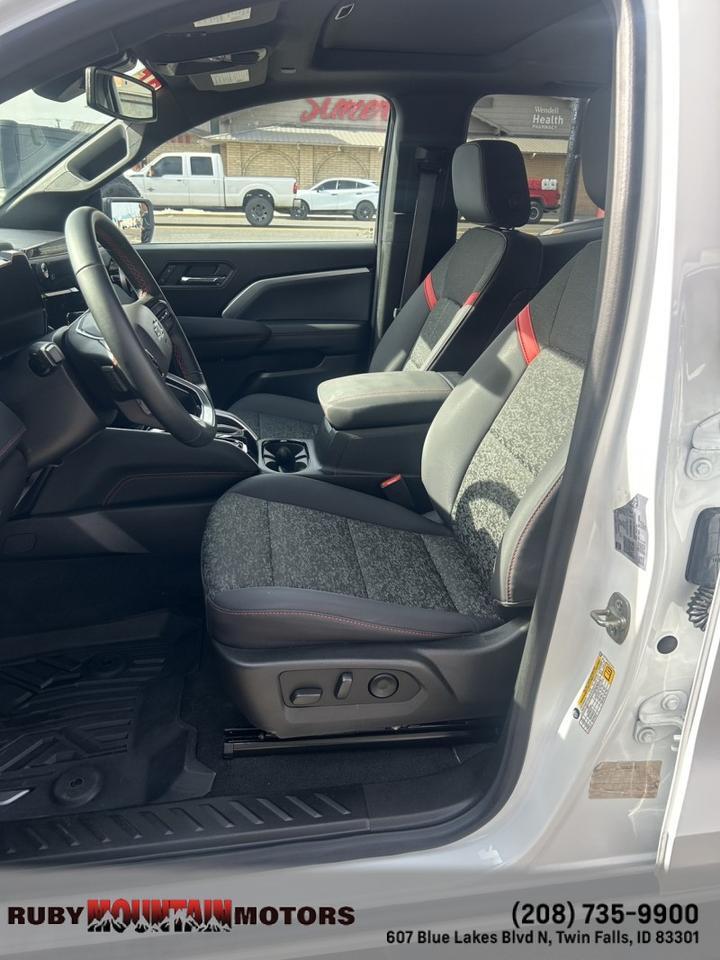 2025 Chevrolet Colorado 4WD Z71 Twin Falls ID