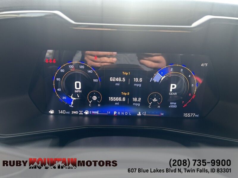2025 Chevrolet Colorado 4WD Z71 Twin Falls ID