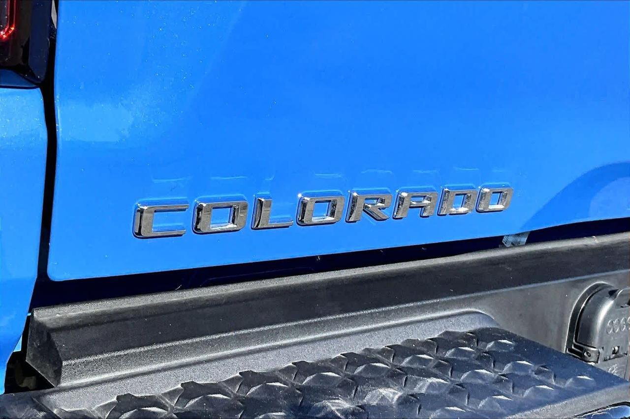 2025 Chevrolet Colorado 4WD ZR2 Folsom CA
