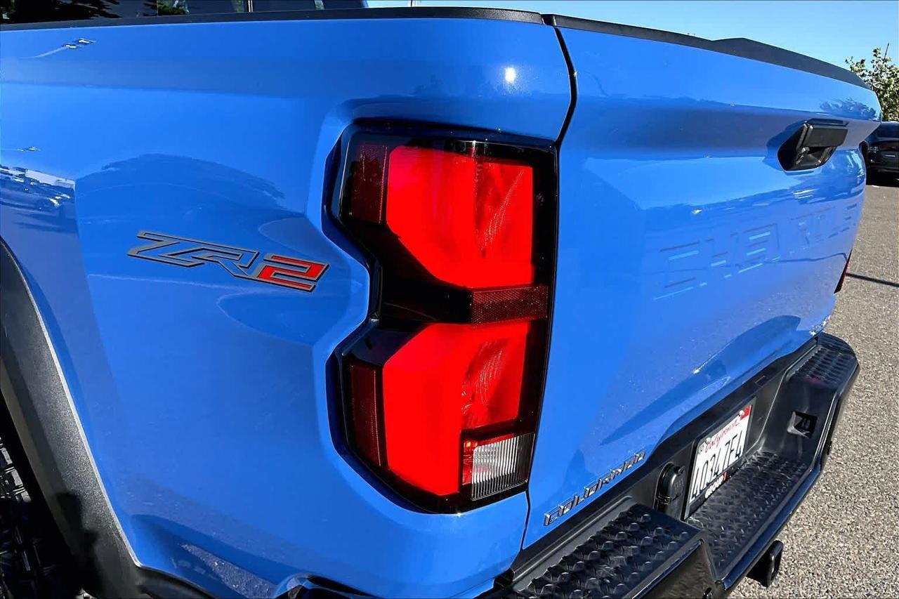 2025 Chevrolet Colorado 4WD ZR2 Folsom CA