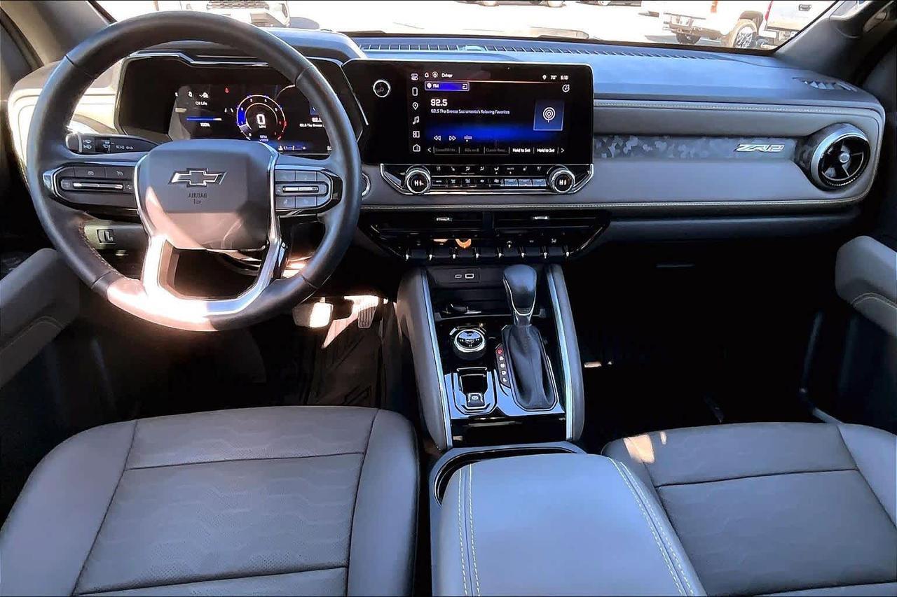 2025 Chevrolet Colorado 4WD ZR2 Folsom CA