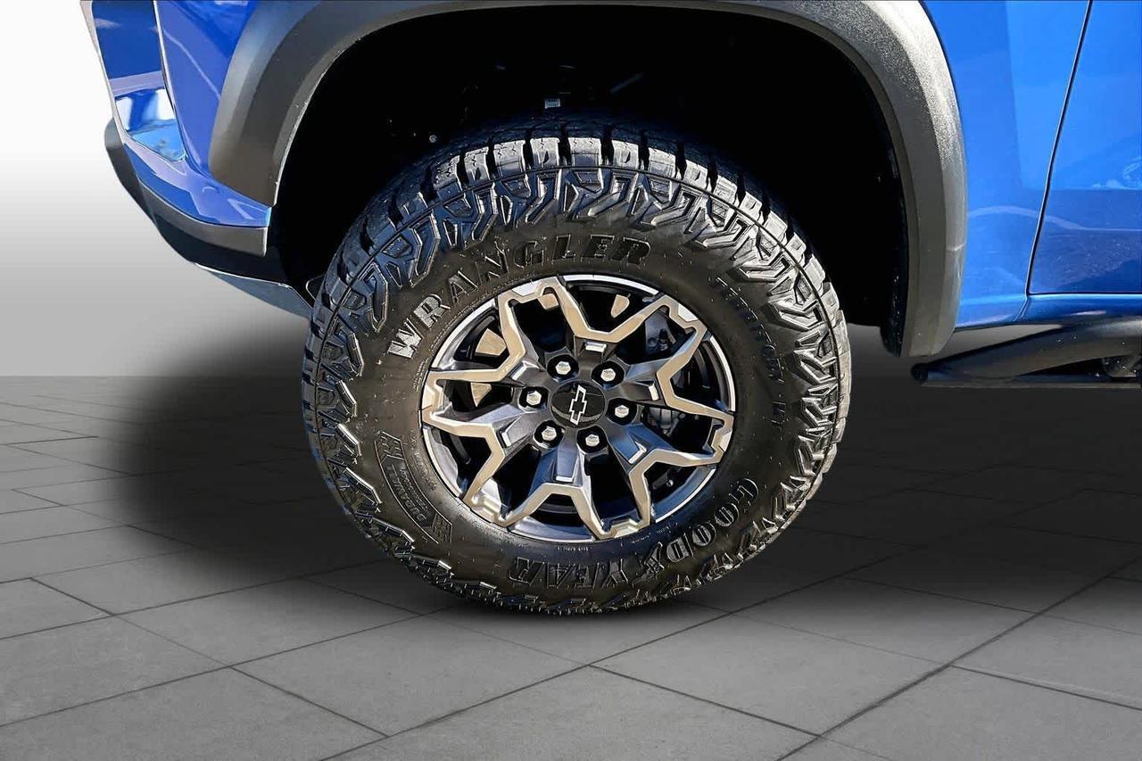 2025 Chevrolet Colorado 4WD ZR2 Folsom CA