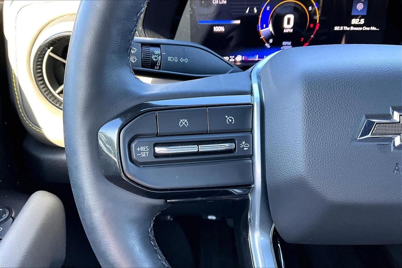 2025 Chevrolet Colorado 4WD ZR2 Folsom CA