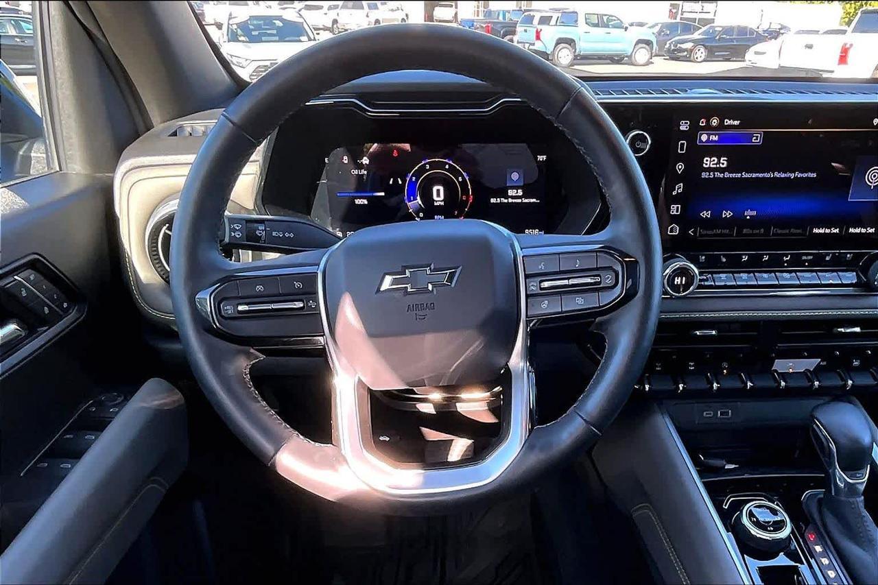 2025 Chevrolet Colorado 4WD ZR2 Folsom CA