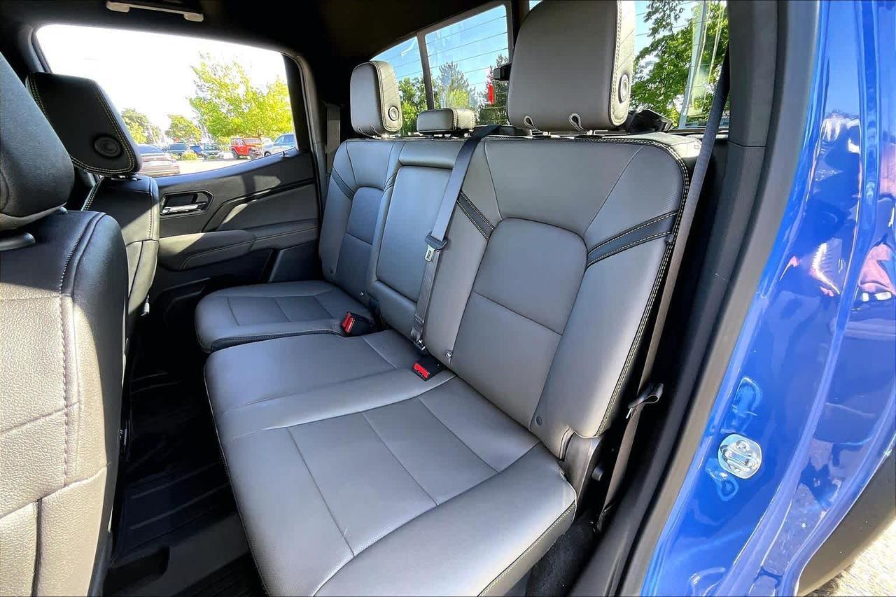2025 Chevrolet Colorado 4WD ZR2 Folsom CA