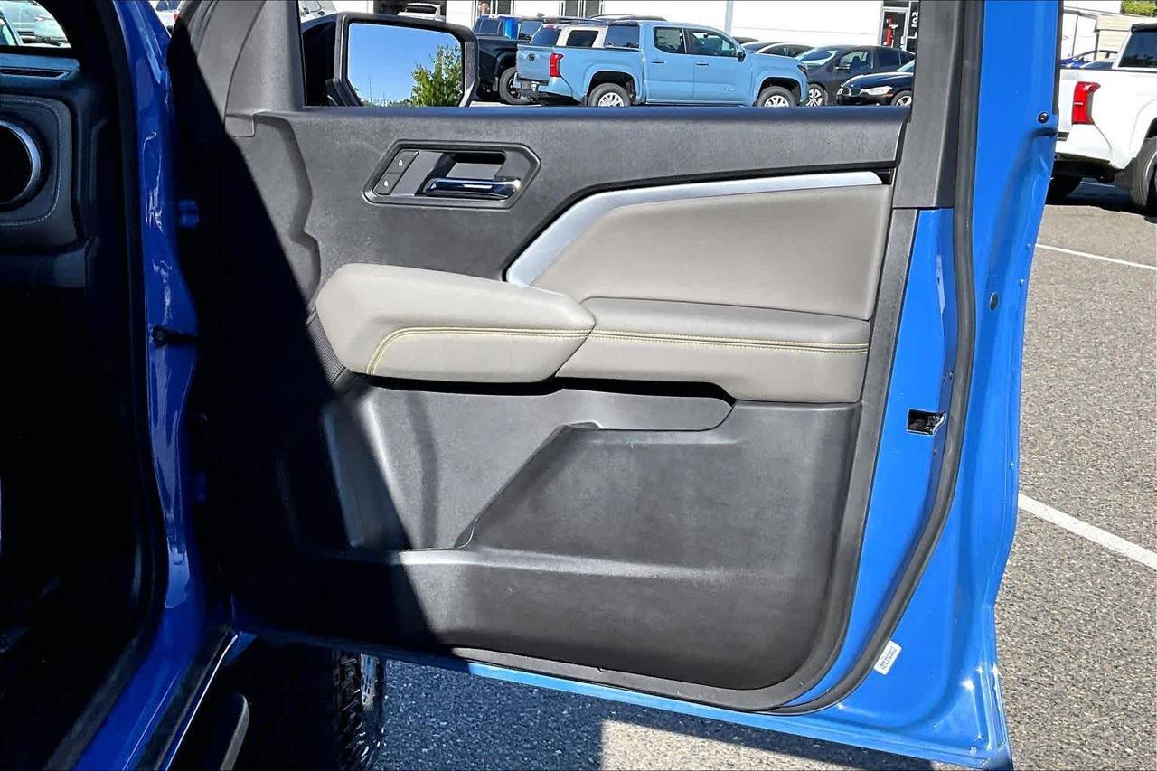 2025 Chevrolet Colorado 4WD ZR2 Folsom CA