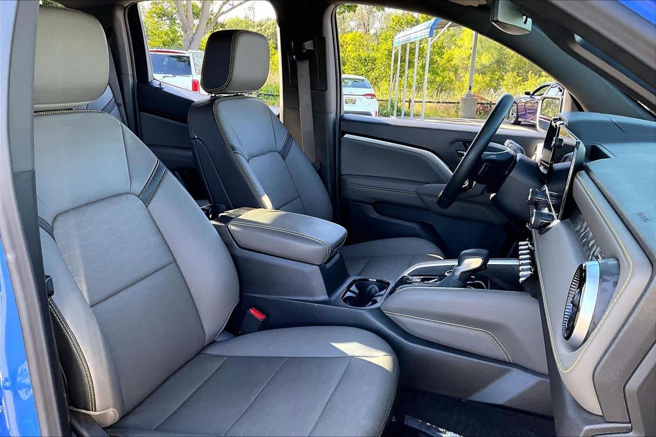 2025 Chevrolet Colorado 4WD ZR2 Folsom CA