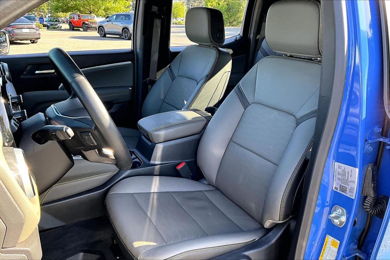 2025 Chevrolet Colorado 4WD ZR2 Folsom CA