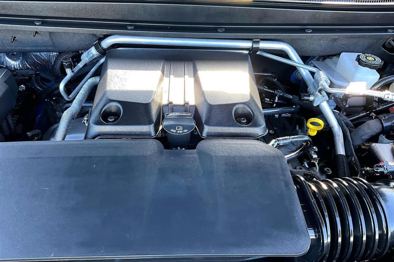 2025 Chevrolet Colorado 4WD ZR2 Folsom CA