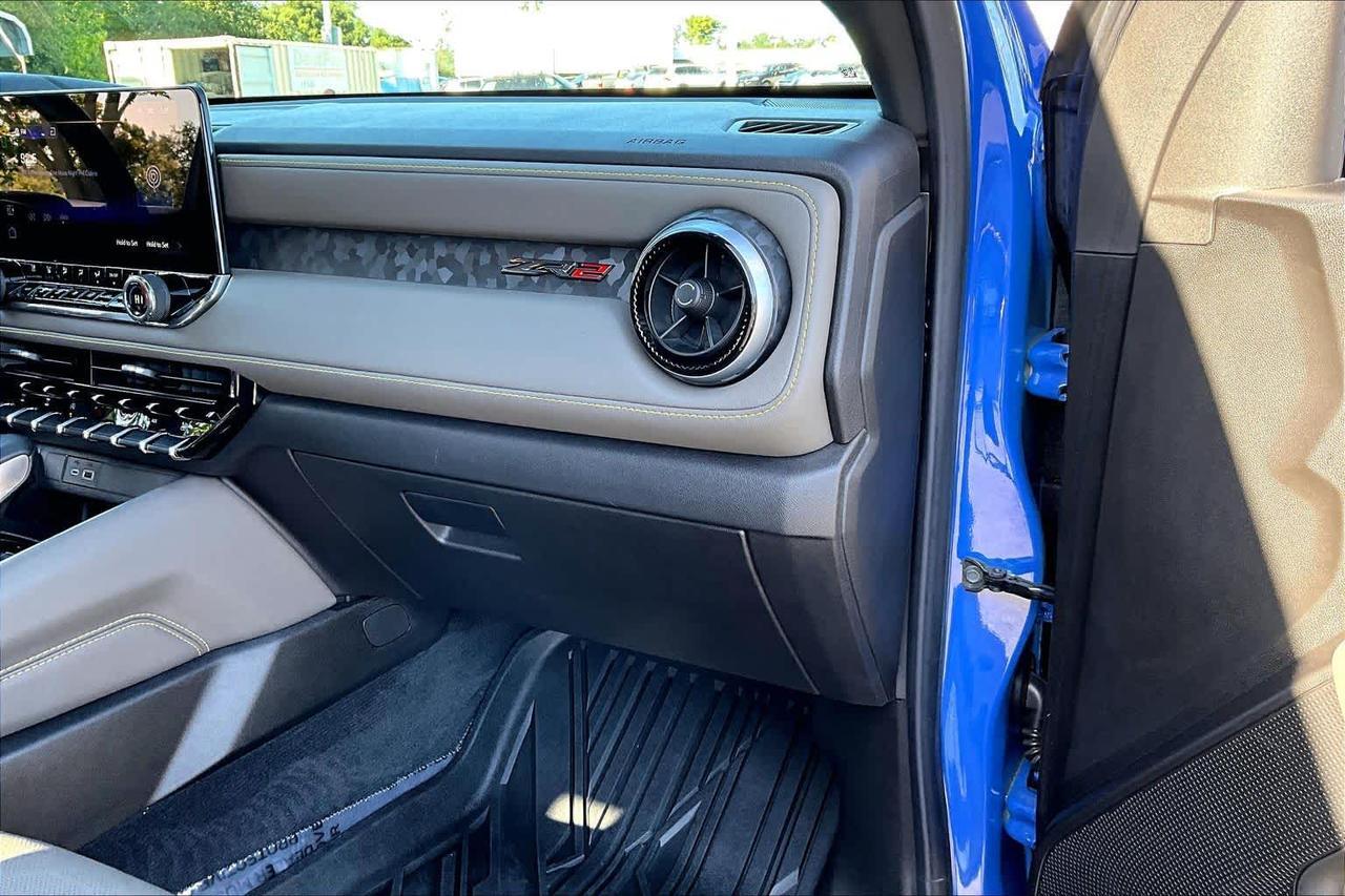 2025 Chevrolet Colorado 4WD ZR2 Folsom CA