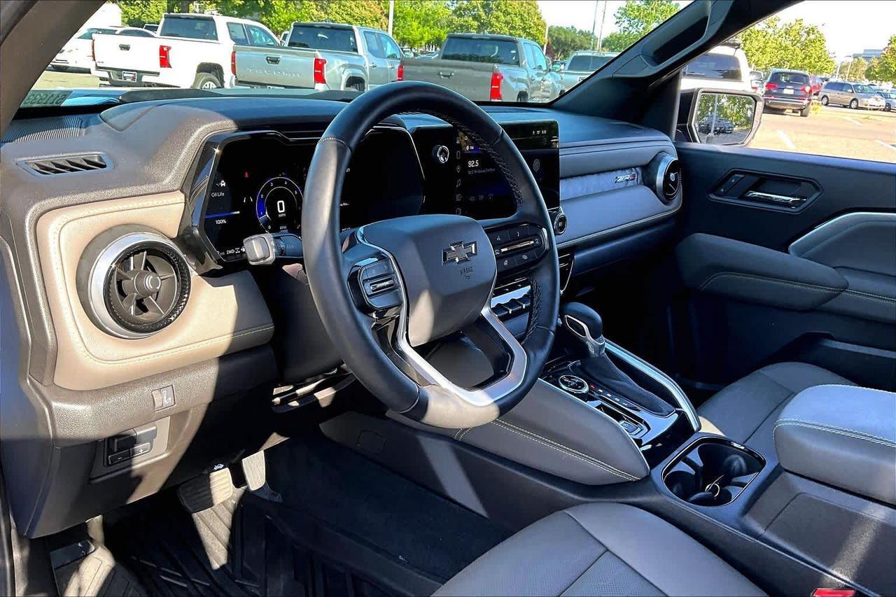 2025 Chevrolet Colorado 4WD ZR2 Folsom CA