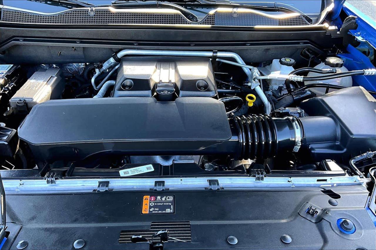 2025 Chevrolet Colorado 4WD ZR2 Folsom CA