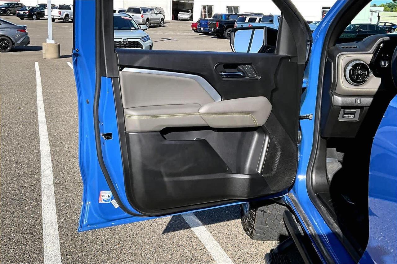 2025 Chevrolet Colorado 4WD ZR2 Folsom CA