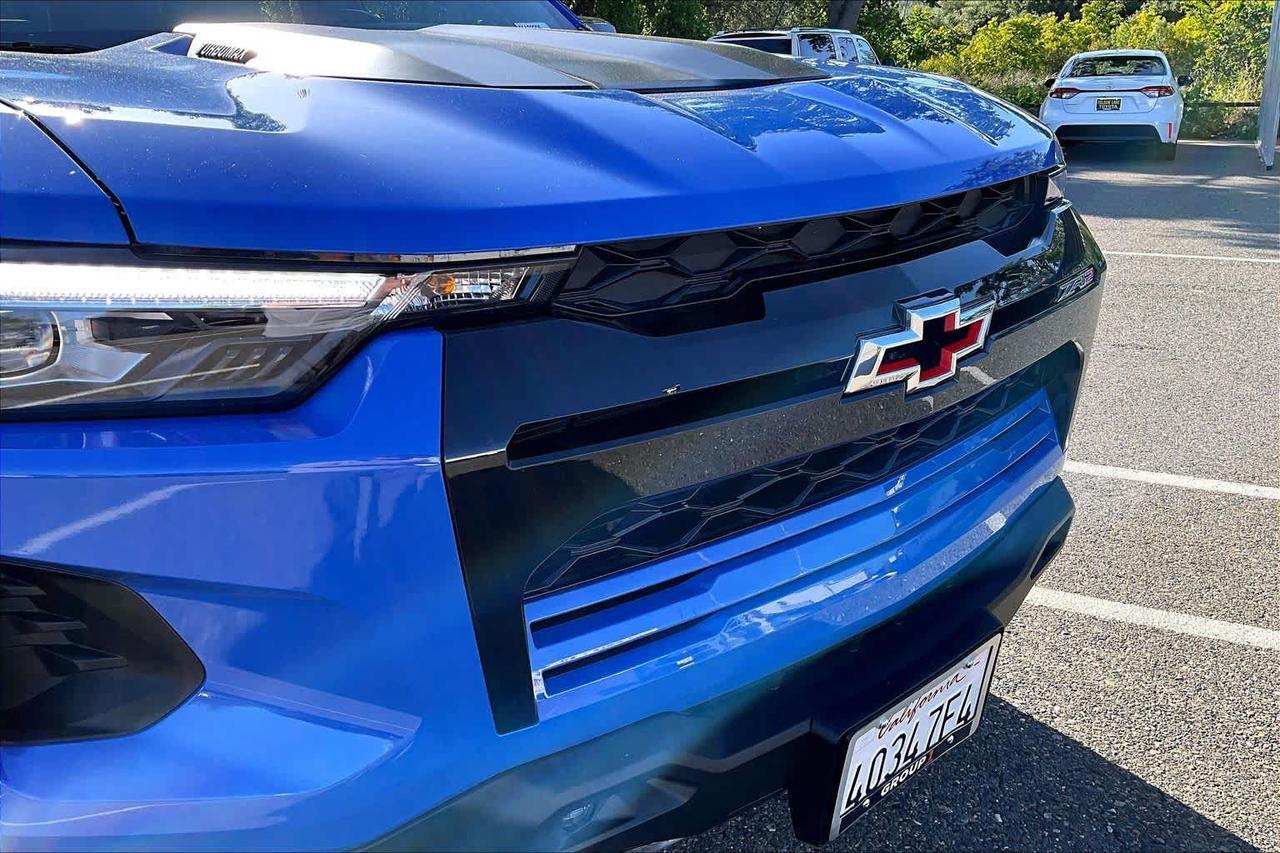 2025 Chevrolet Colorado 4WD ZR2 Folsom CA