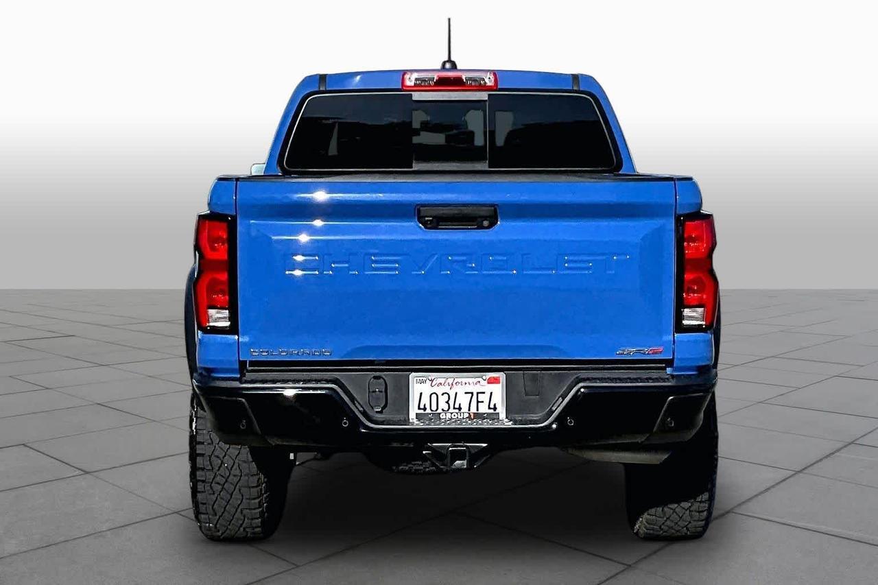 2025 Chevrolet Colorado 4WD ZR2 Folsom CA