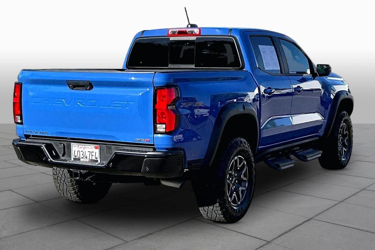 2025 Chevrolet Colorado 4WD ZR2 Folsom CA