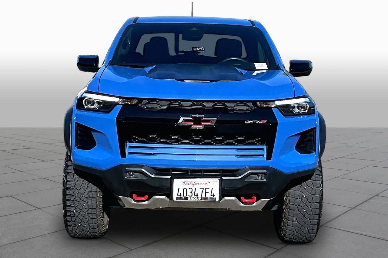2025 Chevrolet Colorado 4WD ZR2