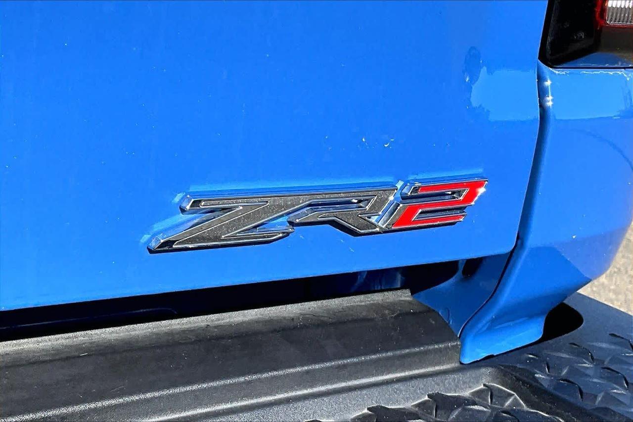 2025 Chevrolet Colorado 4WD ZR2 Folsom CA