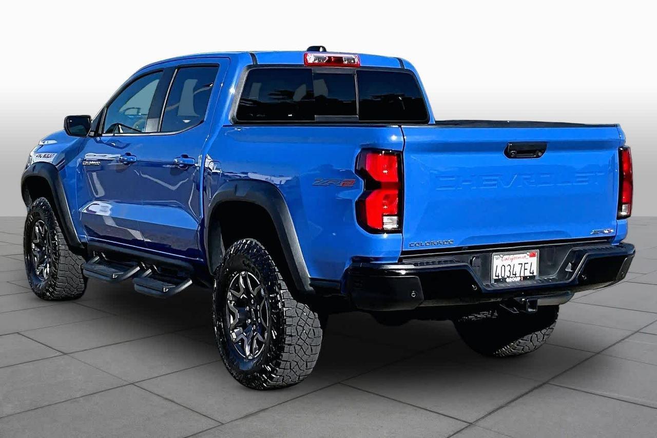 2025 Chevrolet Colorado 4WD ZR2 Folsom CA