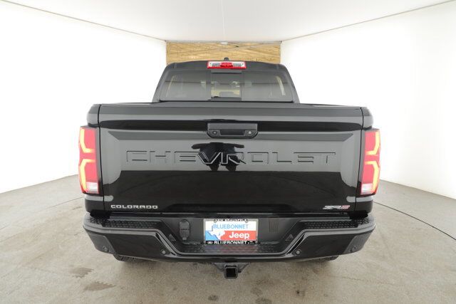 2025 Chevrolet Colorado 4WD ZR2 New Braunfels TX