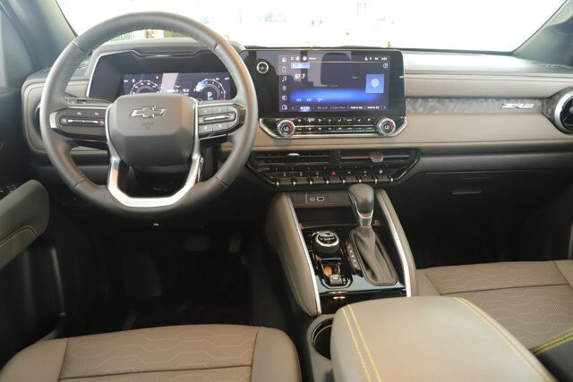 2025 Chevrolet Colorado 4WD ZR2 New Braunfels TX