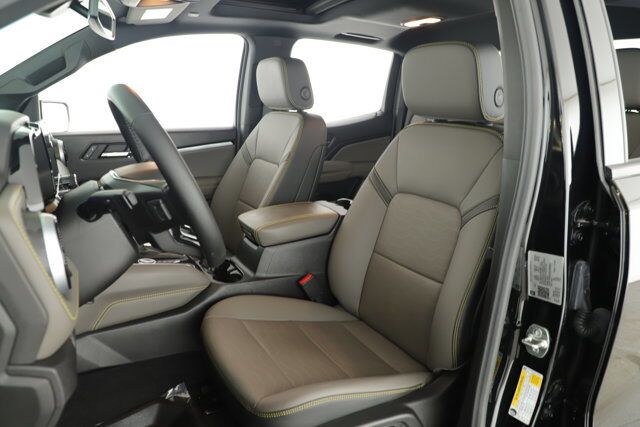 2025 Chevrolet Colorado 4WD ZR2 New Braunfels TX