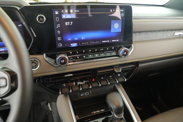 2025 Chevrolet Colorado 4WD ZR2 New Braunfels TX