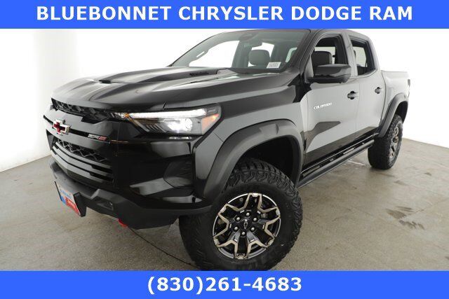 2025 Chevrolet Colorado