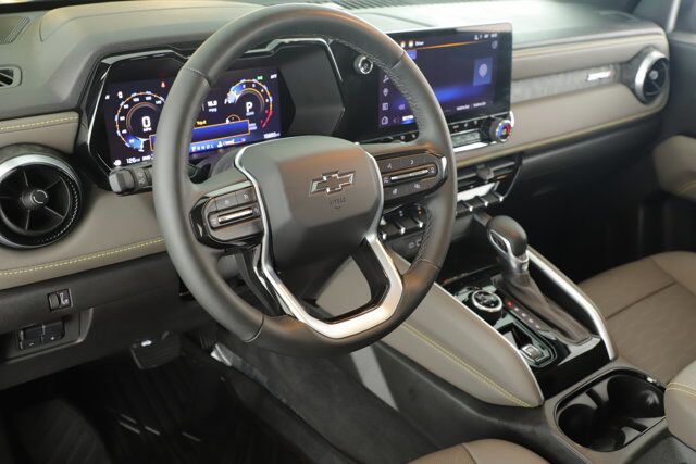 2025 Chevrolet Colorado 4WD ZR2 New Braunfels TX