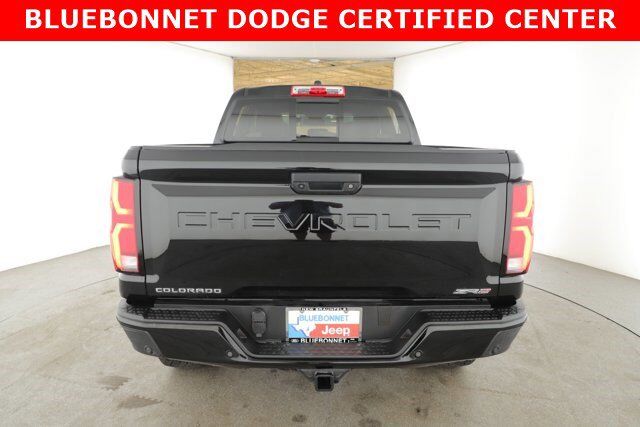 2025 Chevrolet Colorado 4WD ZR2 New Braunfels TX