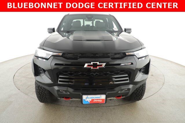 2025 Chevrolet Colorado 4WD ZR2 New Braunfels TX