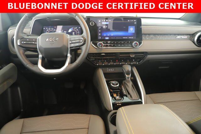2025 Chevrolet Colorado 4WD ZR2 New Braunfels TX